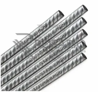 FIERRO CORRUGADO 12 MM