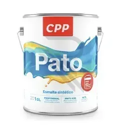 ESMALTE CPP PATO 1 GL CAOBA