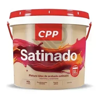 SATINADO CPP 1 GL MELON