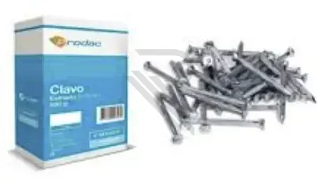 CLAVO PARA CONCRETO 2 (1 CAJA: 1/2 KILO)