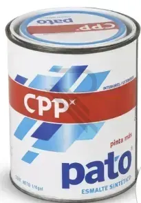 ESMALTE 1/8 CPP PATO BLANCO HUMO