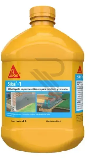 Sika Impermeabilizante
